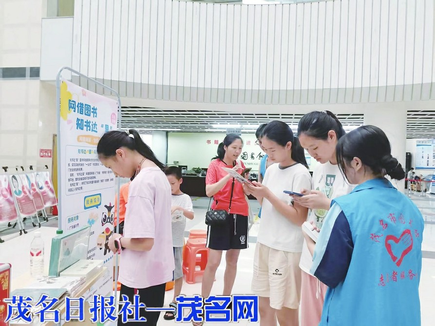 ​春风拂面书香来