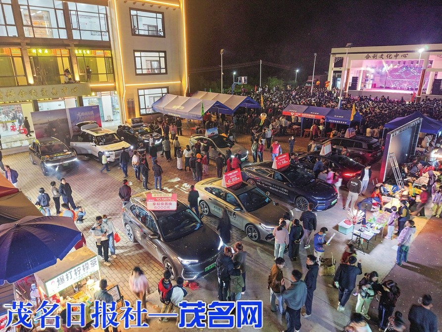 文化“搭台”激活力 产业“唱戏”助振兴