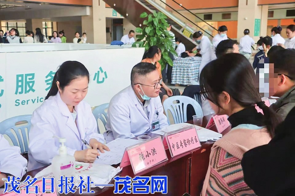 我市举办中医药科普惠民体验活动