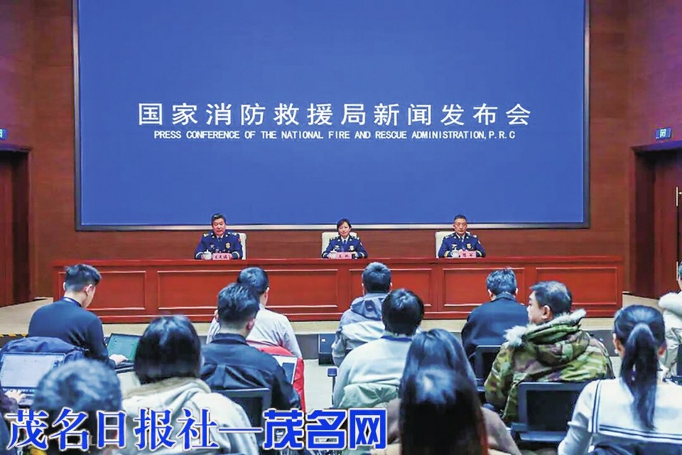 春季防火关键期，这些安全知识要牢记