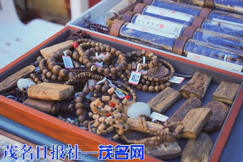 博览会经济，折射茂名沉香百亿产业跃升之路