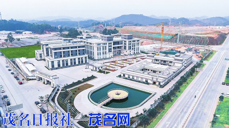 筑巢引凤栖 产业聚势飞——信宜产业园高质量发展纪实