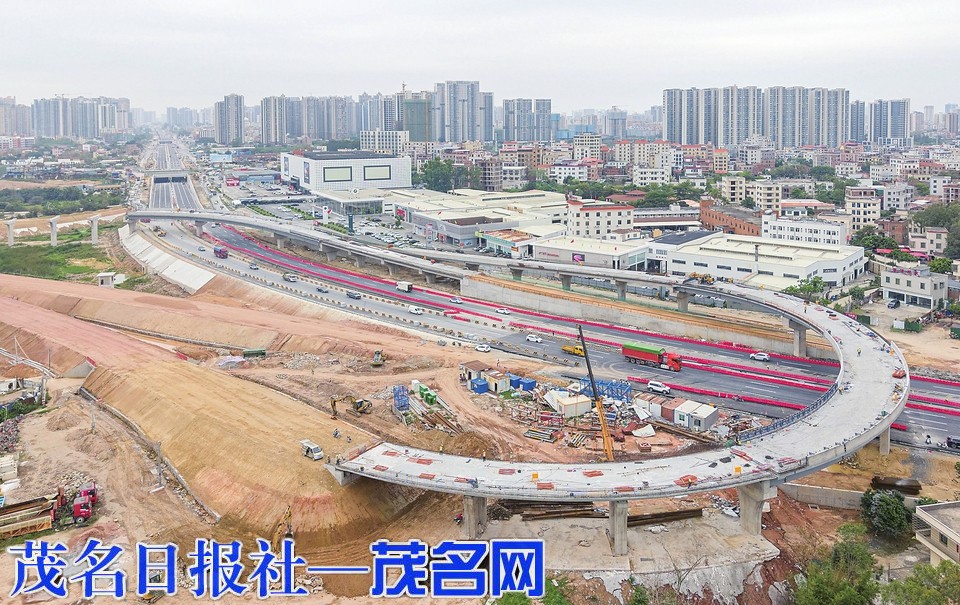 倒排工期抓进度 项目建设加速度