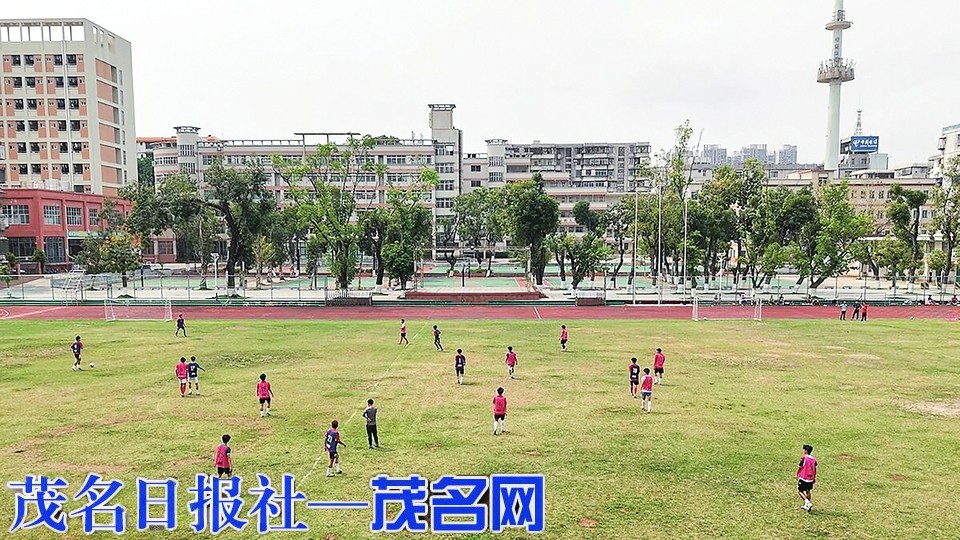 “粤超”蓄势待发茂名队全力备战广东省城市足球超级联赛