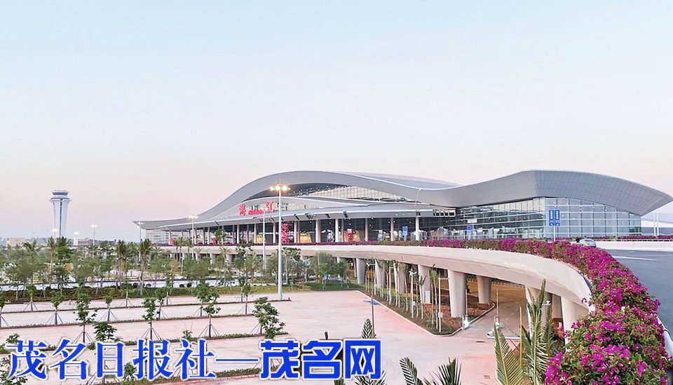 茂名乘客4月底可直飞越南芽庄