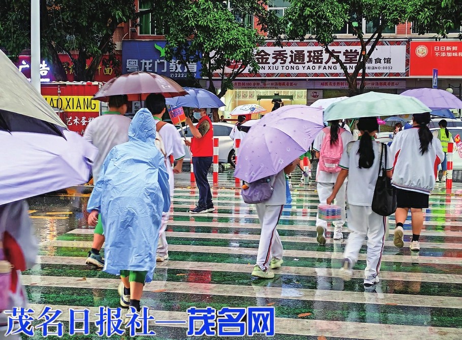 未来一周大部时段为多云天气间中有零散（雷）阵雨
