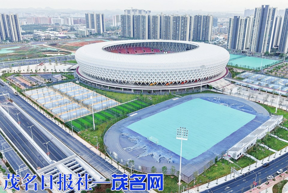 场馆“上新”又“升级”全民乐享“体育红利”