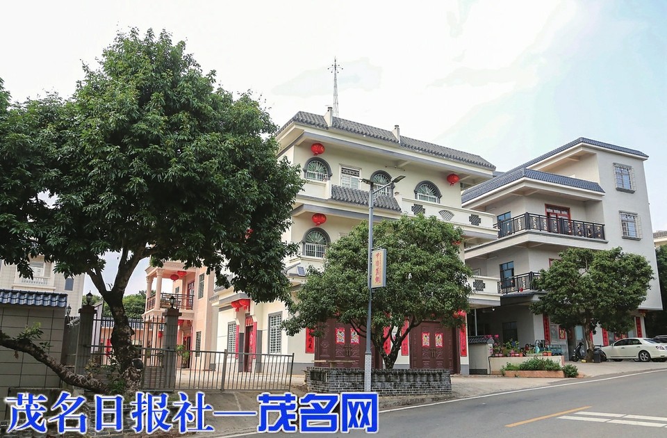 柏桥村农文旅深度融合 绘就振兴幸福画卷