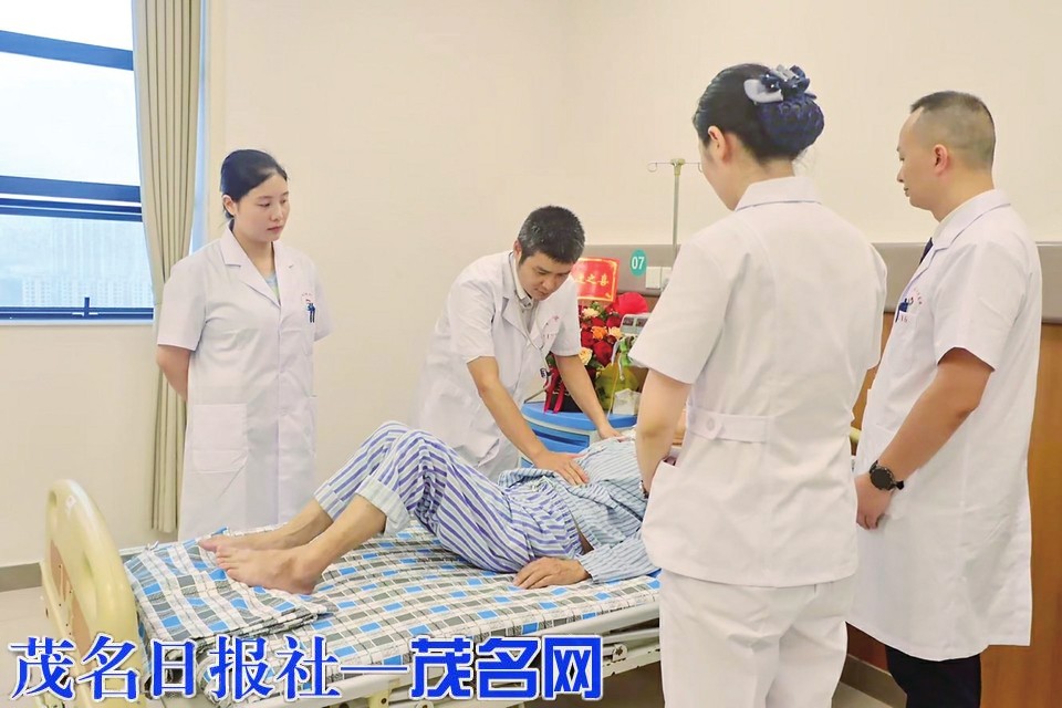 市中医院新院区再添重点科室