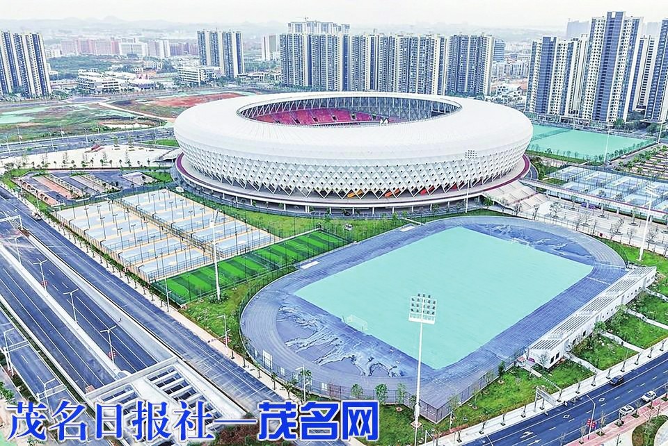 我市统筹推进各类场馆规划建设与改造提升