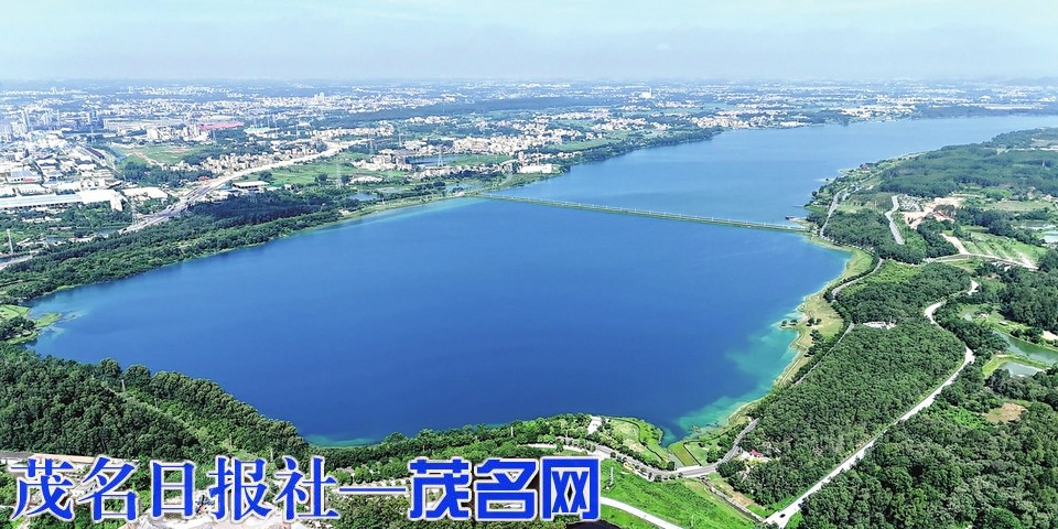 露天矿生态公园绘就生态文旅新画卷