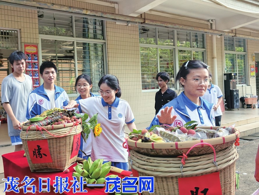 高州：12763名考生奔赴考场 全域联动暖心护航逐梦路