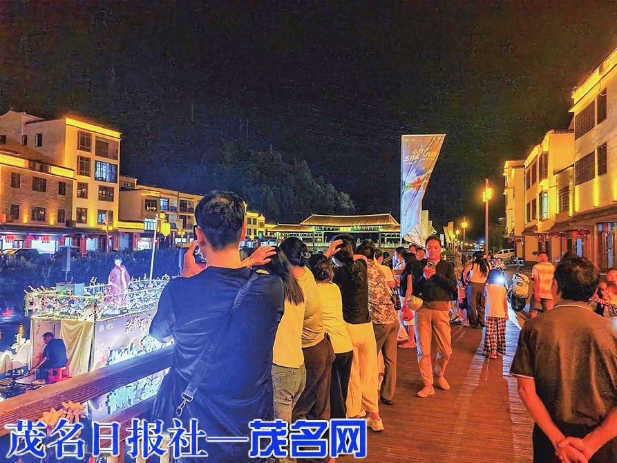 信宜市“530享李季”文旅活动火热开展