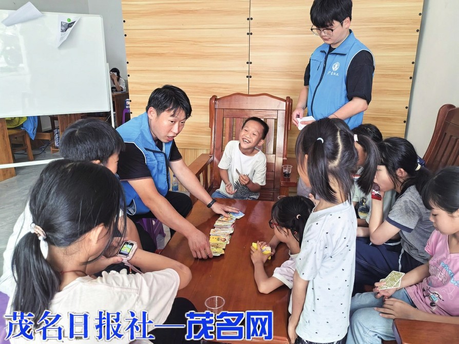 润心护童心 赋能助成长