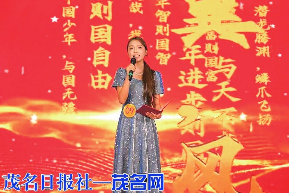 ​千年橘韵邂逅港城风华 青春风采传承非遗文化