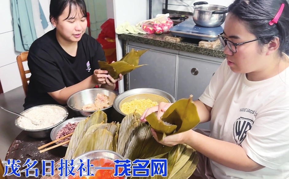 缕缕粽香迎端午