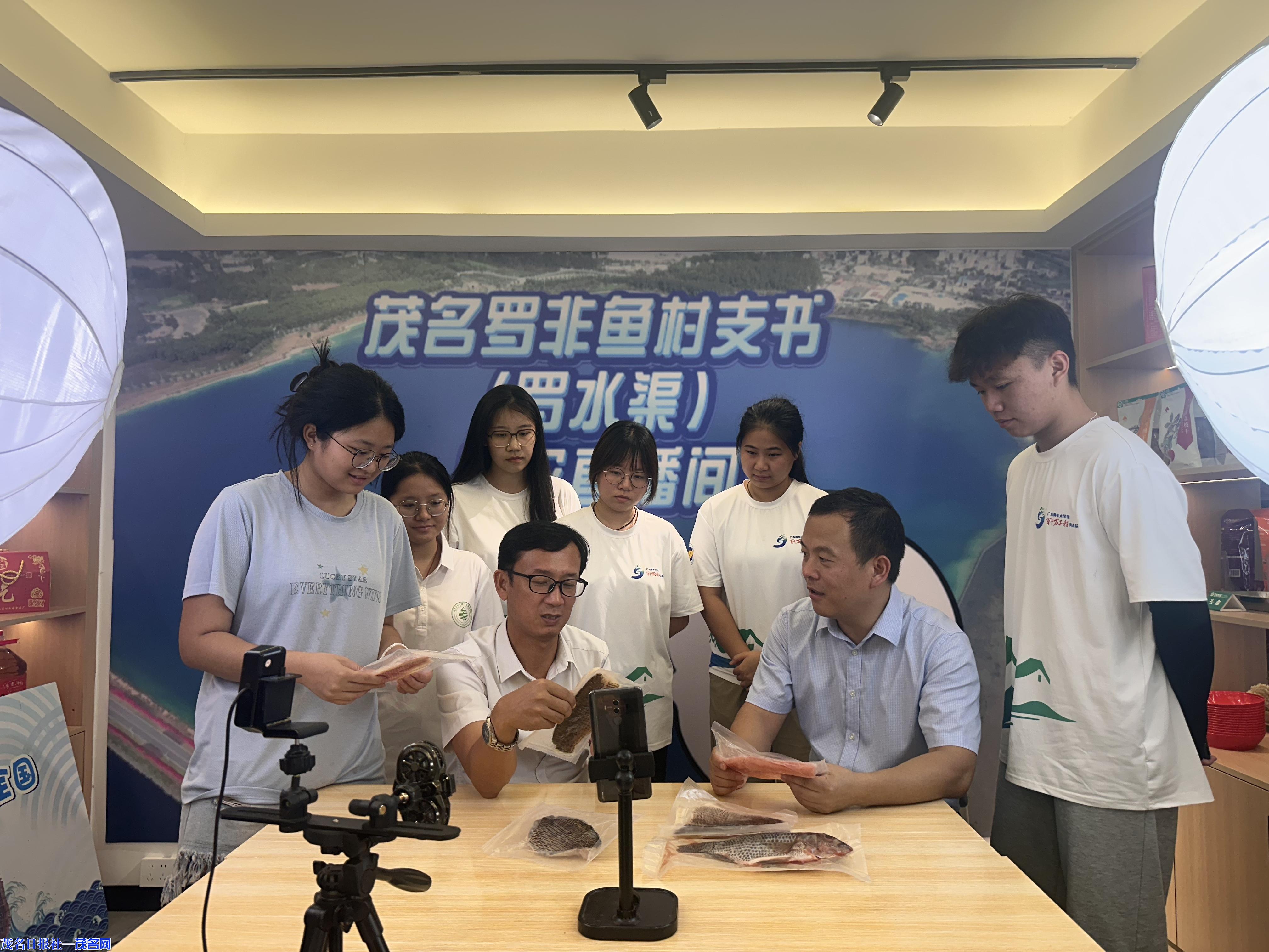 茂南区激活城乡集体经济发展新动能
