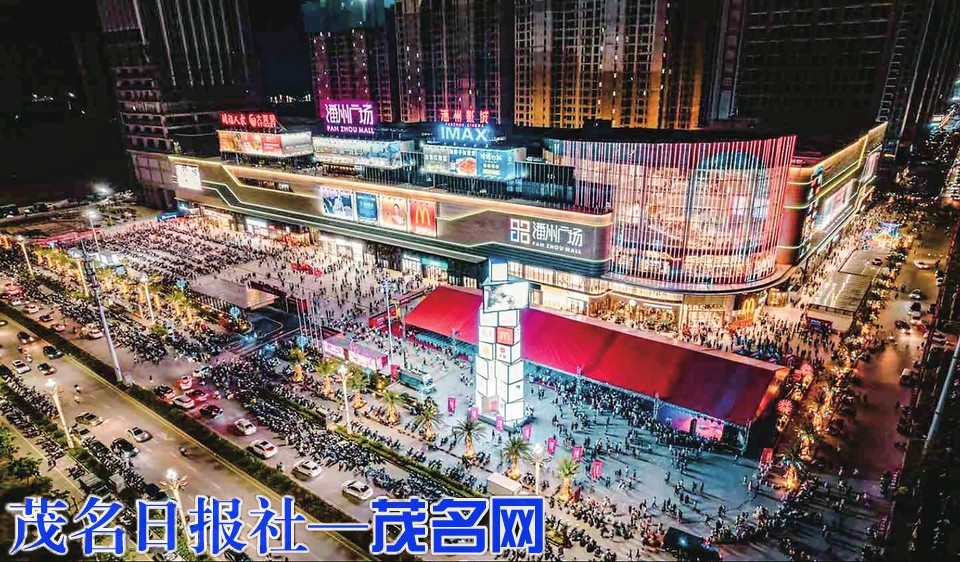 7月12日，国际金奖杂技天团空降高州