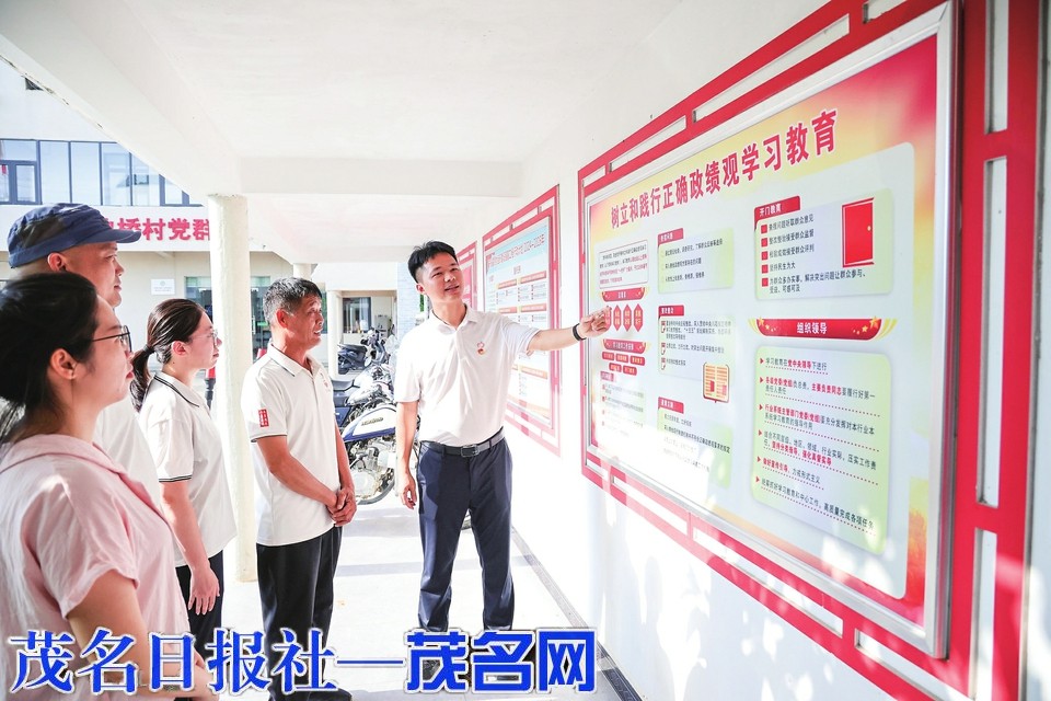 党建引领聚合力 实干筑梦共富路——记2026年“广东省先进基层党组织”高州市根子镇党委