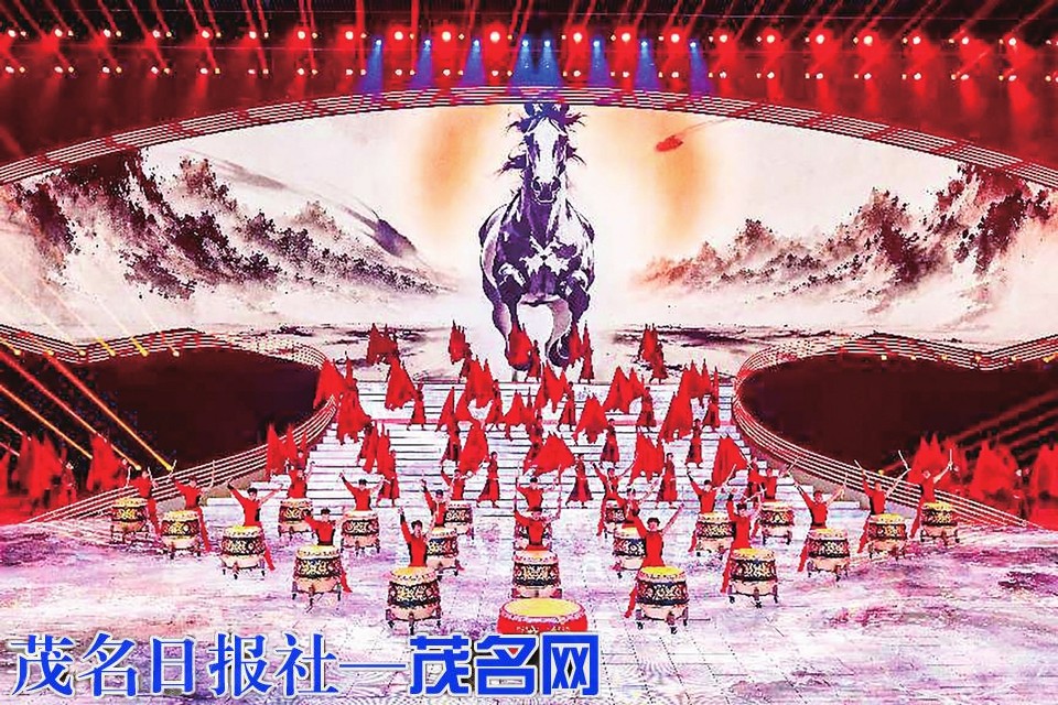 “生命之树”根植茂名，数百群众演员将唱主角