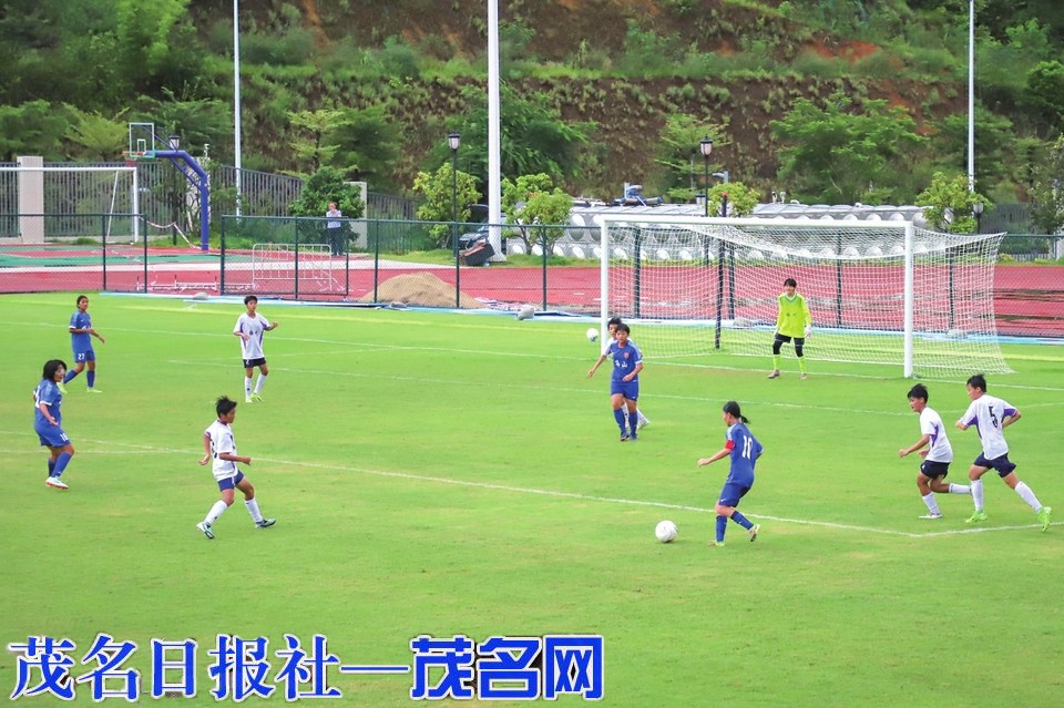 广东省运会女足C组赛事收官 广州、深圳、梅州队分获冠亚季军