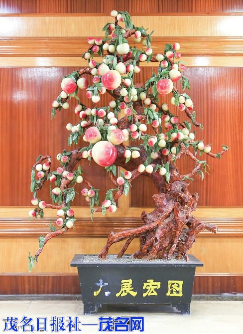 指尖藏古韵 匠心润高凉