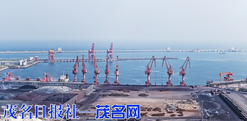 向海图强启新篇