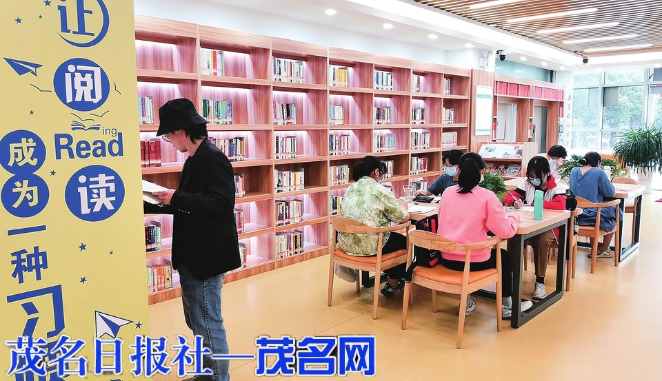 全民阅读 书香满城