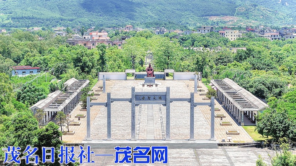 冼太夫人故里文化旅游景区：品读好心文脉 邂逅巾帼传奇