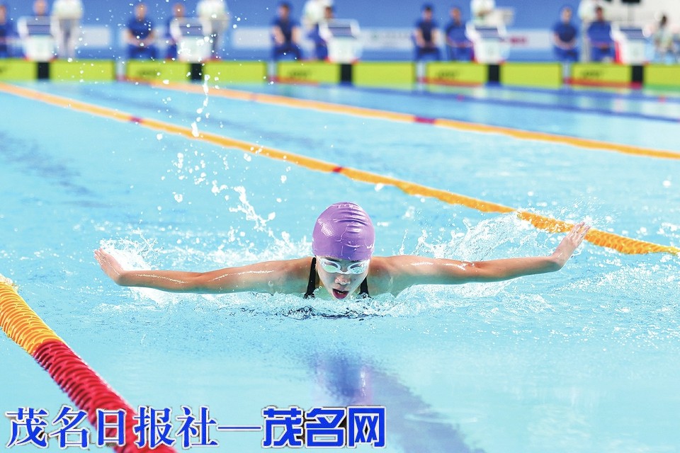 记录精彩：南粤竞秀 活力奔腾