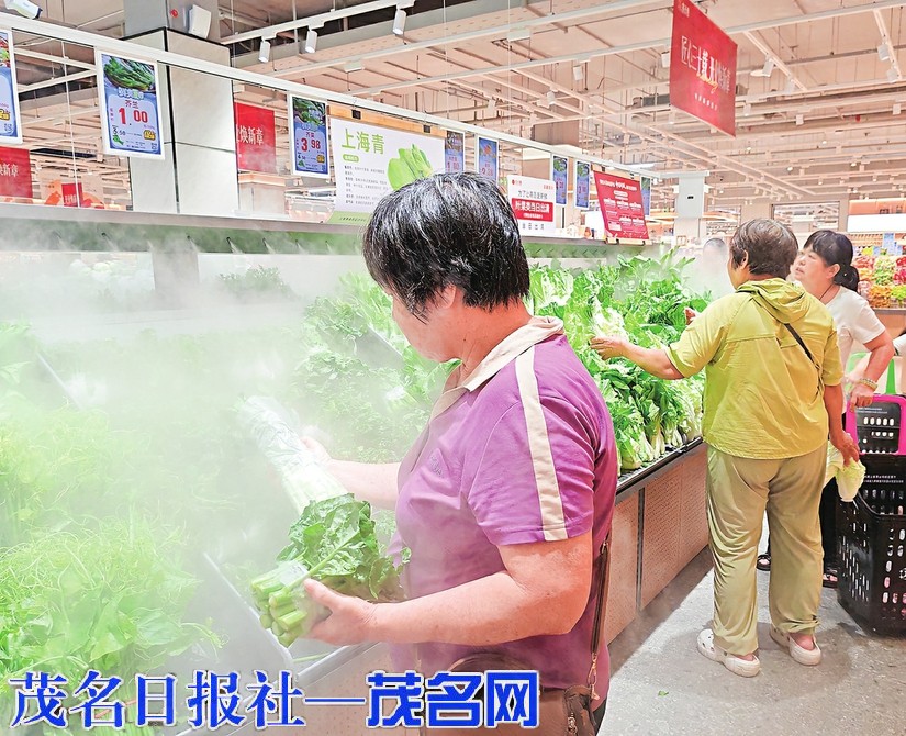 7月我市重要民生商品价格窄幅波动