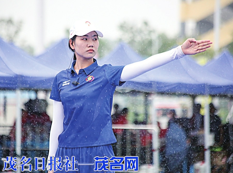 记录精彩 赛场藏温柔！省运会赛场内外的温暖瞬间