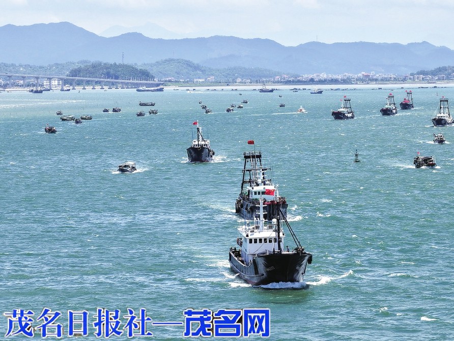 海丝启新 向海图强
