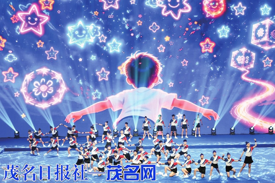 省第十届残运会闭幕式唱响“同心同梦”