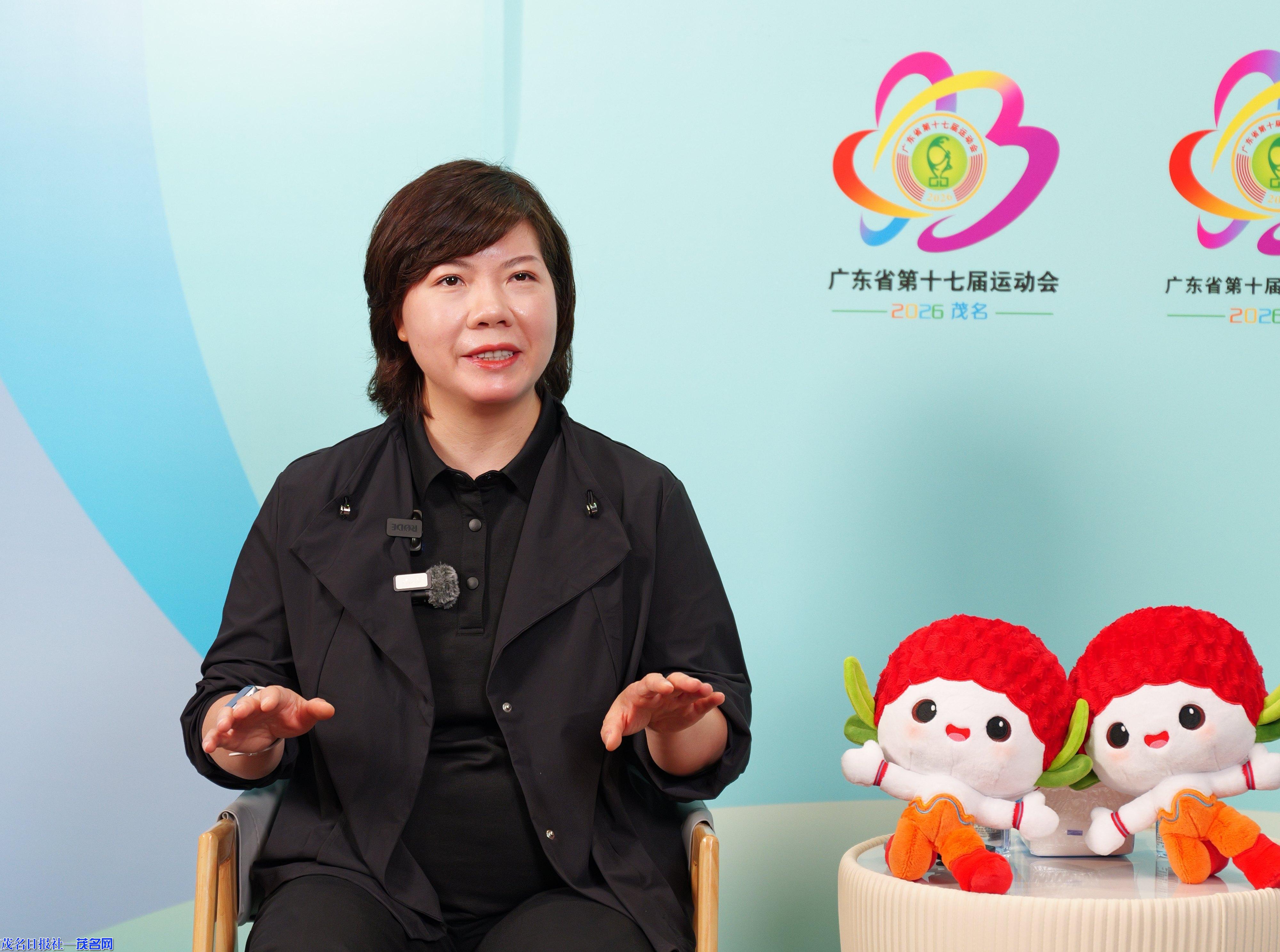 以光为媒 照亮彼此——省残运会闭幕式背后的故事