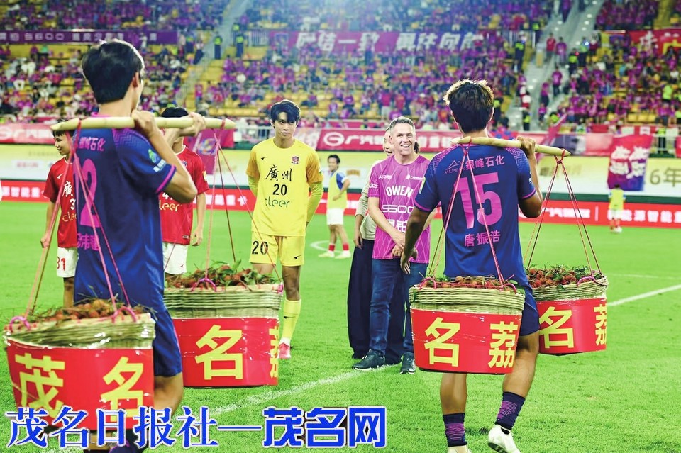 “土特产”扬美名