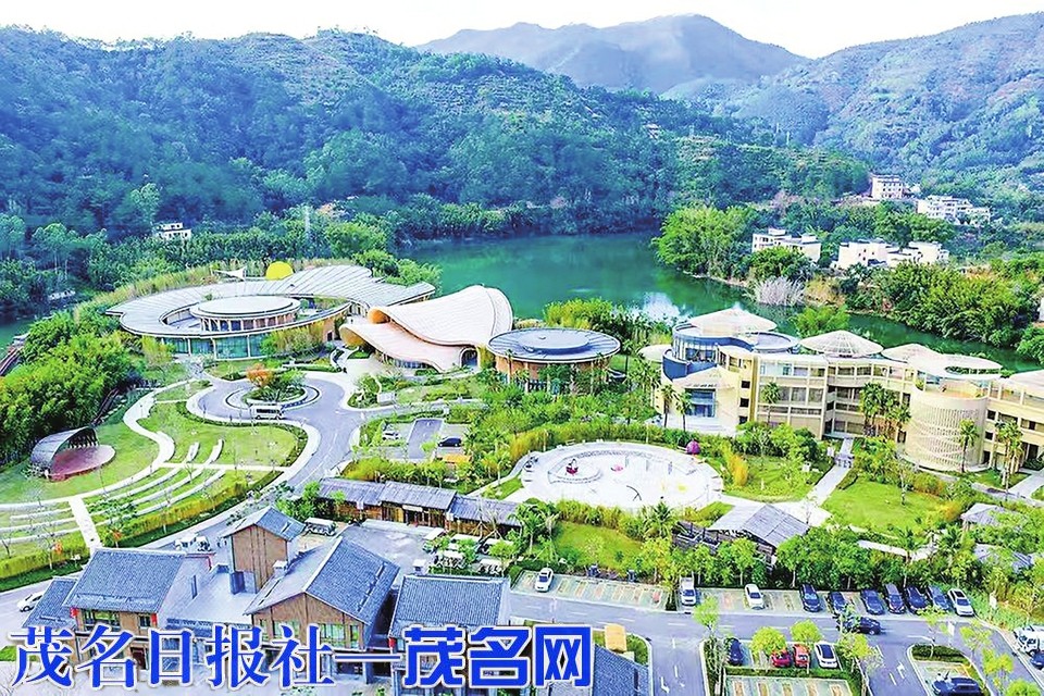 信宜以片区化发展激活乡村振兴新动能