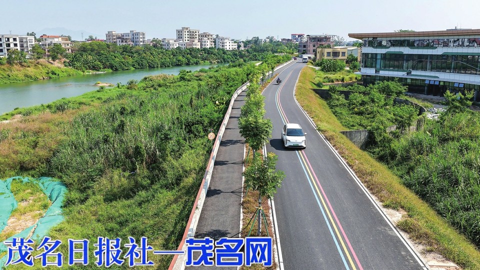袂花江综合治理一期工程加快建设