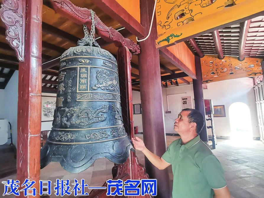 钟鼓楼：神电卫的“守护者”