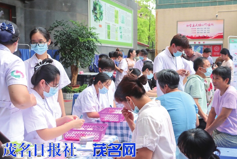 冬病夏治守护市民健康