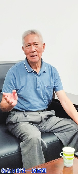 深藏半世功与名 “青松”高洁挺且直