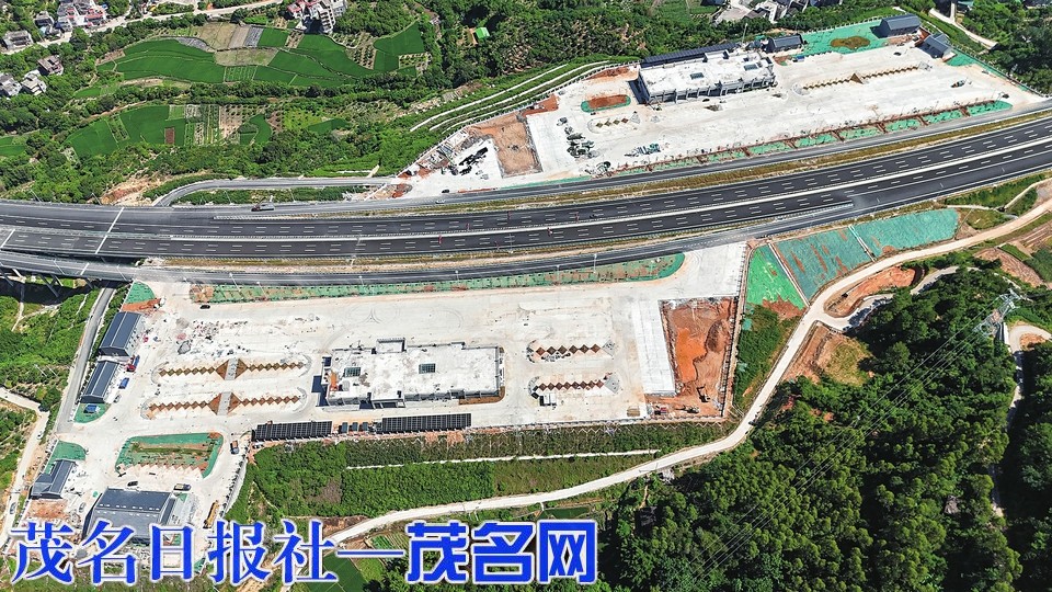阳信高速房建工程全面通过验收