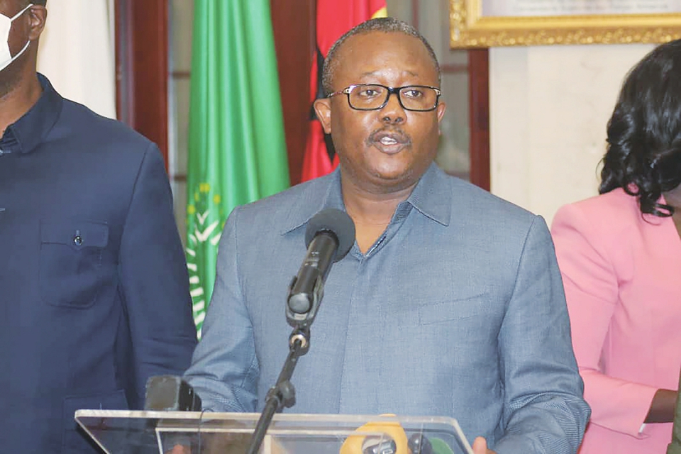 几内亚比绍发生一起未遂政变