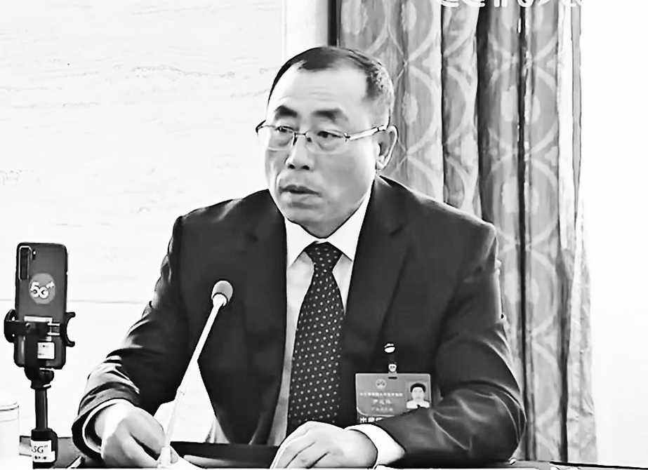 记者杨海云通讯员 李灿荣本报讯近日,全国人大代表,茂名市委常委