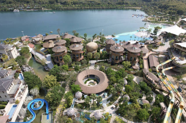 广州市森林海旅游度假区