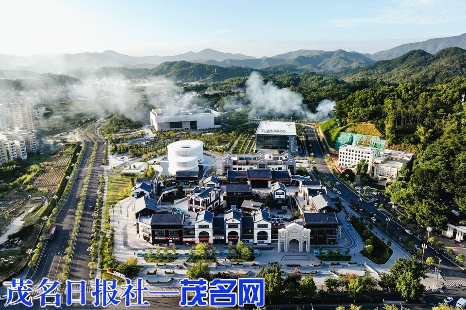 信宜奋力实现高质量发展新突破