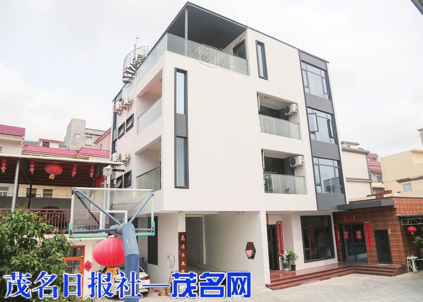 民宿焕新：花果引客农舍生金(图5)