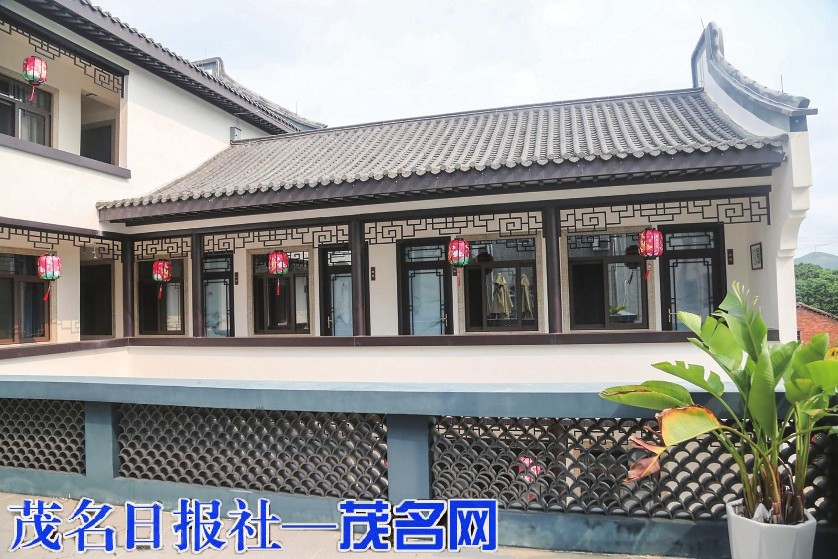 民宿焕新：花果引客农舍生金(图3)