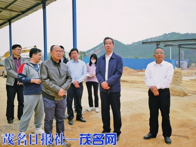 调研活动现场。 陆昊明邓翎枫摄<br>