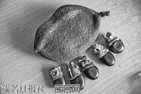 缅茄工艺品。<br>